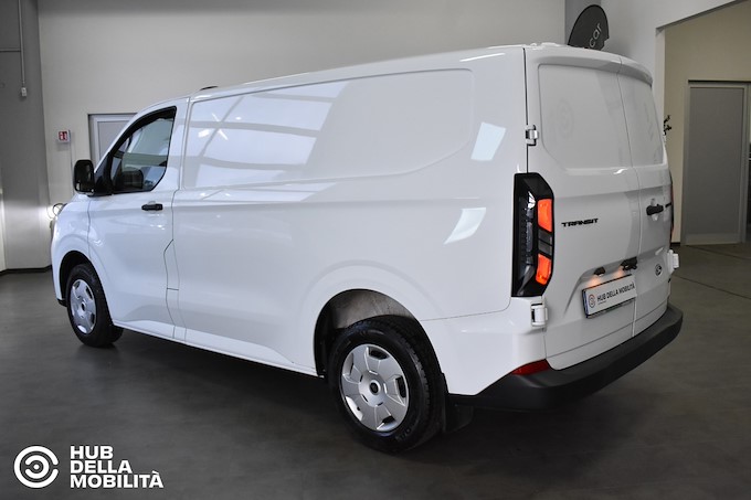 FORD Transit Custom 320 2.0 EcoBlue 136CV aut. AWD PC Furg. Trend